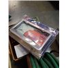 Image 7 : WORKING ELECTRIC WEEDEATER, MCULLOCH GAS CHAINSAW AS IS, GARDEN PRUNER AND HOSE ON REEL