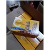 Image 3 : 2 CASES SWEET AND SALTY ALMOND PEANUT BARS - BEST BEFORE MA 2021