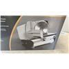 Image 3 : As New 7 and 1/2 in power fist meat slicer