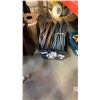 Image 1 : TWO 50 FOOT GARDEN HOSES