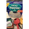 Image 3 : LOT OF LABEL MAKERS, VICK VAPORIZER AND AUTO FILTERS