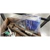 Image 4 : Box of tools and truck wrenches