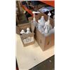 Image 1 : 2 BOXES OF VARIOUS CLEANERS AND NANOMOR SHIELD TREATMENT AND PROTECTOR