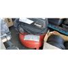 Image 2 : Husky Pancake air compressor and Box of Dolly wheels