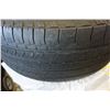 Image 3 : Set of four Michelin P265/60 R18 tires