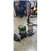 Image 1 : Stainless big vac with accessories and shark vacuum - store returns parts/repair