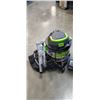 Image 2 : Stainless big vac with accessories and shark vacuum - store returns parts/repair