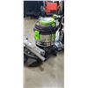 Image 5 : Stainless big vac with accessories and shark vacuum - store returns parts/repair