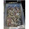 Image 1 : Tray of new richelieu sliding door locks