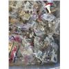 Image 4 : Tray of new richelieu sliding door locks