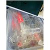 Image 2 : Lot of cable ties, hand sanitizer, guitar strings and more
