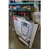 Image 1 : FURNITURE DOLLY AND TOWEL WARMER