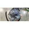 Image 3 : Ridgid 60 liter shop vac working with hose