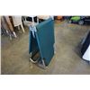 Image 7 : FOLDING CAMP COT