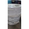 Image 2 : 2 buckets of quality glass spheres and stainless steel cutter/ Polish