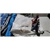 Image 2 : Bulk lifting bag two jack stands and two folding chairs