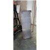 Image 1 : Stainless steel shelf with hooks