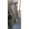 Image 2 : Stainless steel shelf with hooks
