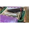 Image 2 : Lot of storage totes