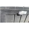 Image 2 : KETER BLACK GARDEN STORAGE BOX