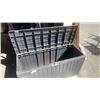 Image 3 : KETER BLACK GARDEN STORAGE BOX