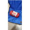 Image 2 : Klymit lightweight insulated static V sleeping pad and folding chair