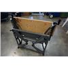 Image 2 : FOLDING WORKMATE