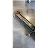 Image 2 : Green 6 ton Hydraulic floor Jack 41" by 48" 31" lift
