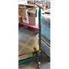 Image 3 : Green 6 ton Hydraulic floor Jack 41" by 48" 31" lift