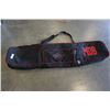 Image 1 : 157cm aggression snowboard with bindings and Lamar bag