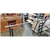 Image 2 : Double arm retail clothing rack