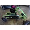 Image 2 : HAUCK TRAXX KIDS PEDAL CART - SEAT NOT ATTACHED
