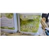 Image 2 : 3 - 10 liter jugs of Green Sky Grow plant liquid nutrient