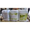 Image 1 : 3 - 10 liter jugs of Green Sky Grow plant liquid nutrient