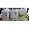 Image 1 : 3 - 10 liter jugs of Green Sky Grow plant liquid nutrient