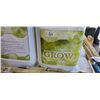 Image 2 : 3 - 10 liter jugs of Green Sky Grow plant liquid nutrient