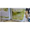 Image 2 : 3 - 10 liter jugs of Green Sky Grow plant liquid nutrient
