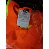Image 2 : New size 50 high vis coveralls