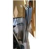 Image 4 : Lot of pub height Double pedestal tables and basis