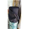 Image 2 : 54"  Roll of black fabric