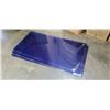 Image 1 : 5 sheets of 2' by 4' lexan