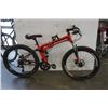 Image 1 : RED EUROBIKE BIKE