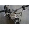 Image 2 : BURGANDY WHITE RALEIGH BIKE
