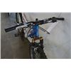 Image 2 : BLUE WHITE SPORTEK BIKE