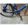 Image 3 : BLUE BRODIE BIKE WITH HYDRAULIC DISC BRAKES