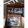Image 2 : Box of sealed Lego sets