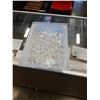 Image 1 : Tray of chandelier drops
