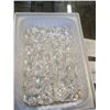 Image 2 : Tray of chandelier drops