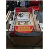 Image 1 : Lot of tin signs