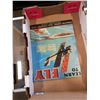 Image 9 : Lot of tin signs